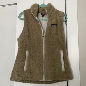 Patagonia vest